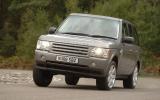 Range Rover is Car of the Decade