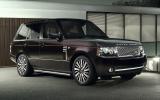 Top Range Rover to cost £125k