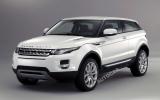 New JLR staff for Range Rover Evoque