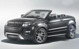 Geneva 2012: Evoque convertible