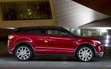 Range Rover Evoque crucial to JLR