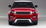 LA motor show: Range Rover Evoque 5dr