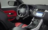 LA motor show: Range Rover Evoque 5dr