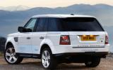 Geneva motor show: Range Rover hybrid