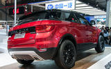 Range Rover Evoque versus LandWind X7 copycat – which is better?