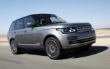 More luxury for revised Range Rover