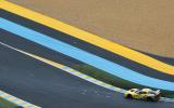 Le Mans 2013 from the air