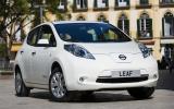 Facelifted Nissan Leaf to offer battery leasing