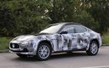 Maserati begins development of Levante SUV