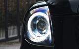 levc tx taxi review 2023 09 headlight