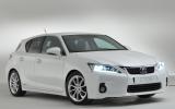 Lexus CT200h confirmed for US