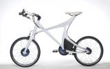 Lexus reveals hybrid bicycle