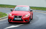 Lexus IS200t