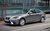 Quick news: New Lexus IS safety kit, Golf production hits 30m