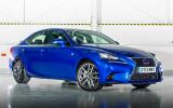 Jaguar and Lexus take top honours in the 2014 JD Power survey