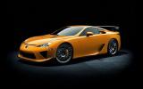 Hotter Lexus LFA revealed