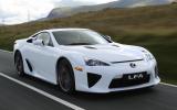 Lexus LFA 2010-2012