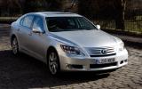 Lexus LS600h updated