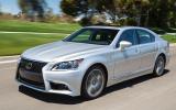 Lexus LS460