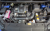 Lexus NX200t petrol engine