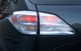 Lexus RX rear lights
