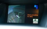 Lexus RX infotainment system