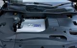 Lexus RX V6 petrol engine