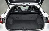 Lexus RX boot space