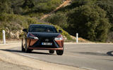 lexus rz 2023 021 action