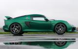 Lotus Exige S Automatic launched