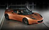 Geneva motor show: Lotus Evora hybrid