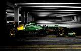 Team Lotus launches new F1 car