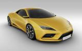 Lotus stuns Paris with six new models