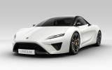 Lotus stuns Paris with six new models