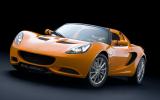 Geneva motor show: Lotus Elise