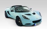 Geneva show: Lotus Elise Club racer