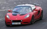 Lotus confirms race-bred Elise S Cup for the road