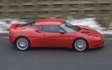Firms keen on Lotus Evora chassis