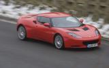 Firms keen on Lotus Evora chassis