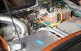 Lotus Evora 414E Hybrid gearbox
