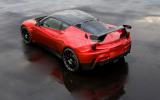 Special Lotus Evora GTE revealed