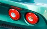 Lotus Exige S rear lights