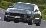 Porsche Macan S Diesel