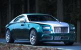 Quick news: Mansory Rolls-Royce Wraith; New GM president for Southeast Asia