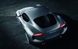 Maserati Alfieri sports car concept revealed