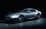 Maserati Alfieri sports car concept revealed