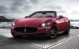 Geneva show: Maserati GranCabrio Sport