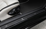 Maserati GranCabrio scuff plates