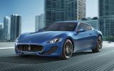 Geneva: Maserati GranTurismo Sport
