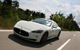 Frankfurt show: Maserati GT Sport Pack